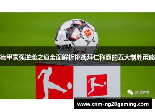 德甲豪强逆袭之道全面解析挑战拜仁称霸的五大制胜策略 德甲豪强逆袭之道全面解析挑战拜仁称霸的五大制胜策略
