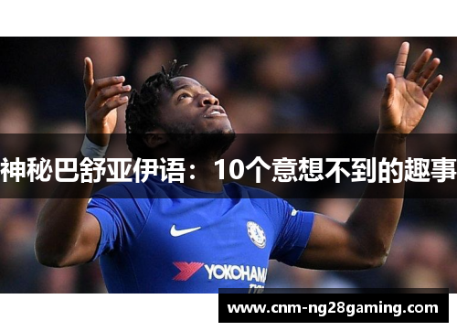 神秘巴舒亚伊语:10个意想不到的趣事 神秘巴舒亚伊语:10个意想不到的趣事