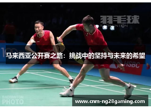 马来西亚公开赛之路：挑战中的坚持与未来的希望
